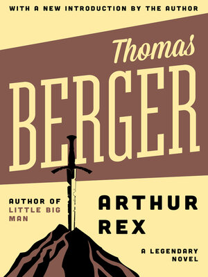 Arthur Rex - ebook